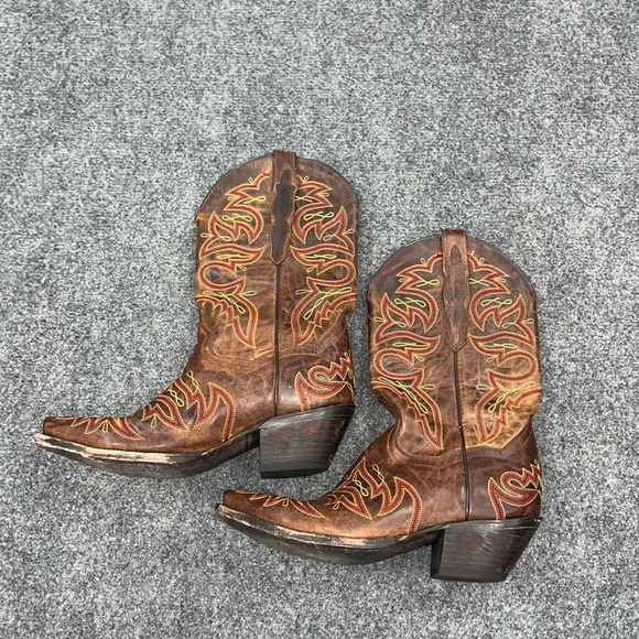 Dan Post Women's Boots - Picture 1 of 5